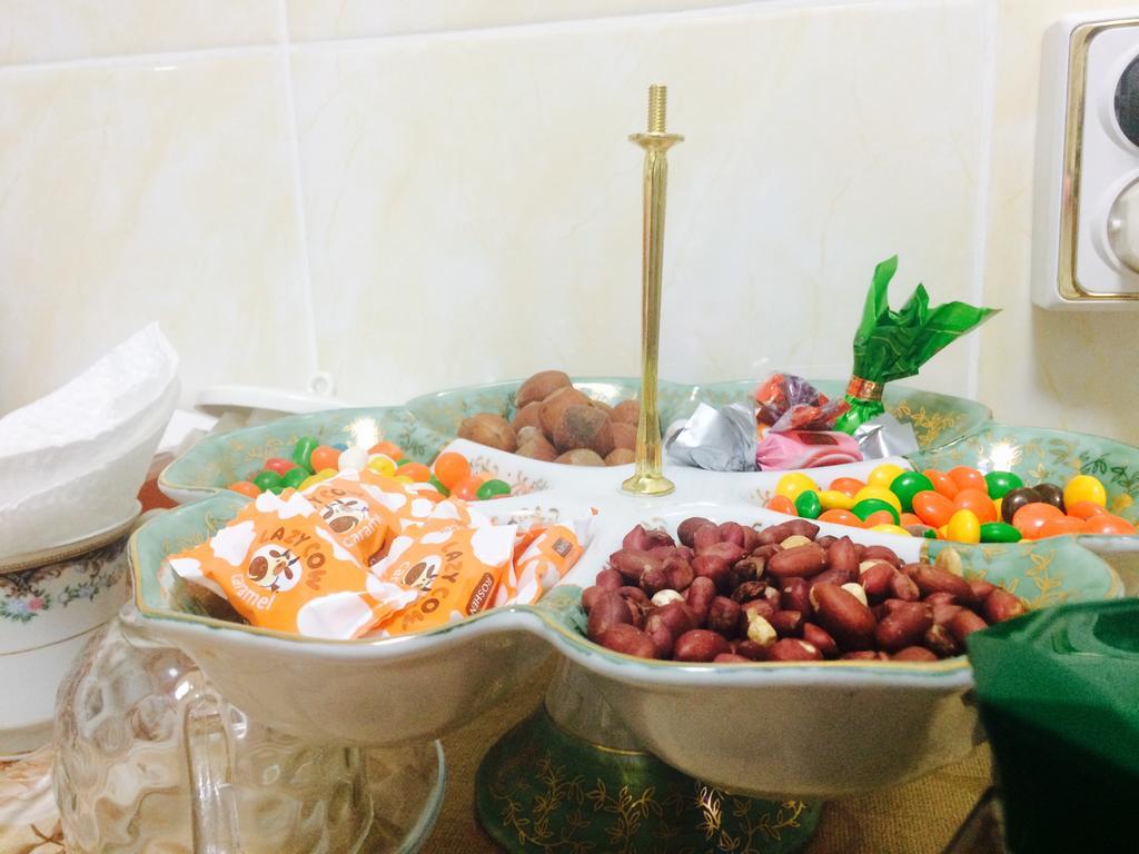 Guesthouse Kunduz Naryn 외부 사진