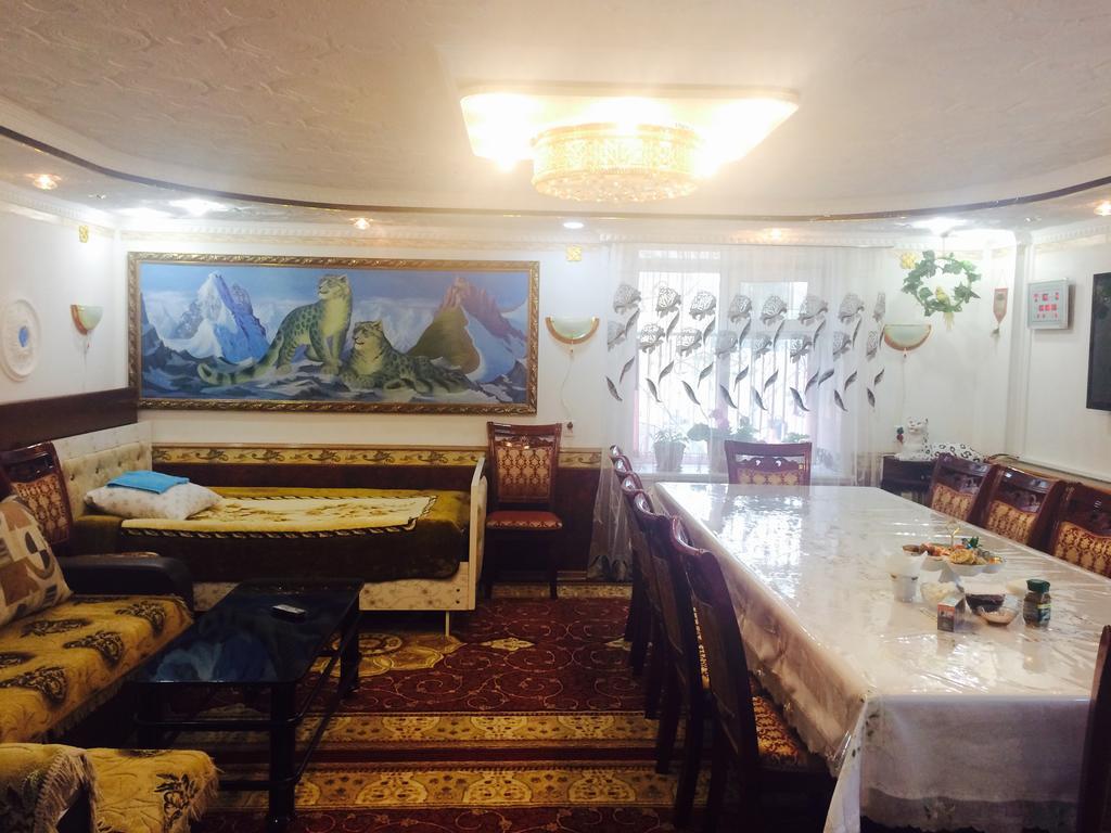 Guesthouse Kunduz Naryn 외부 사진