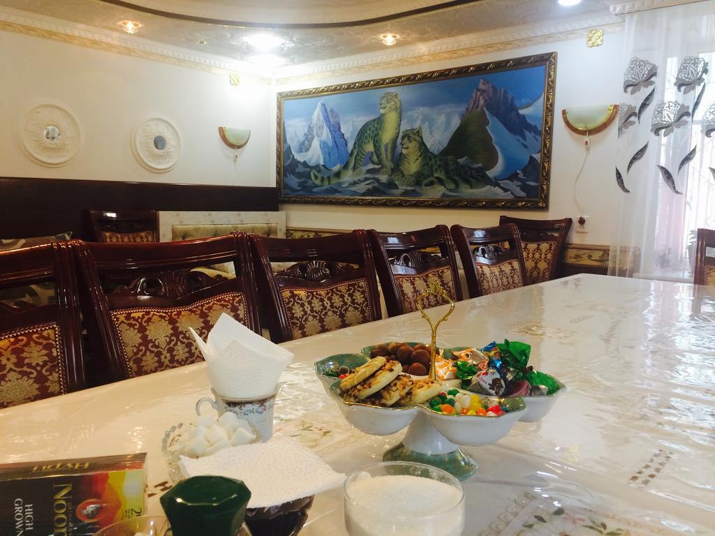 Guesthouse Kunduz Naryn 외부 사진