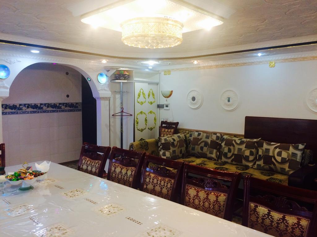 Guesthouse Kunduz Naryn 외부 사진