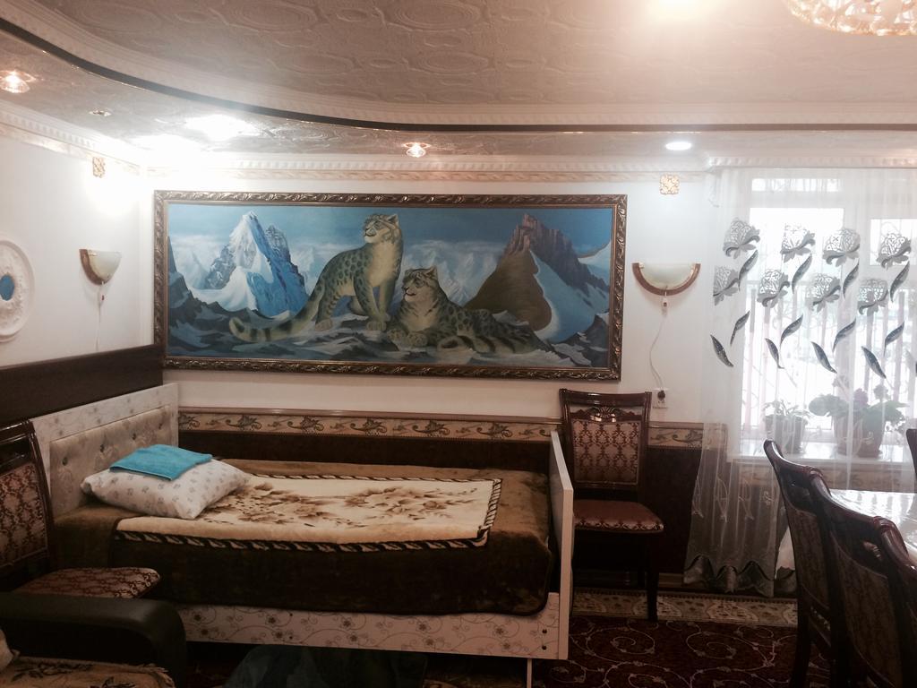 Guesthouse Kunduz Naryn 외부 사진