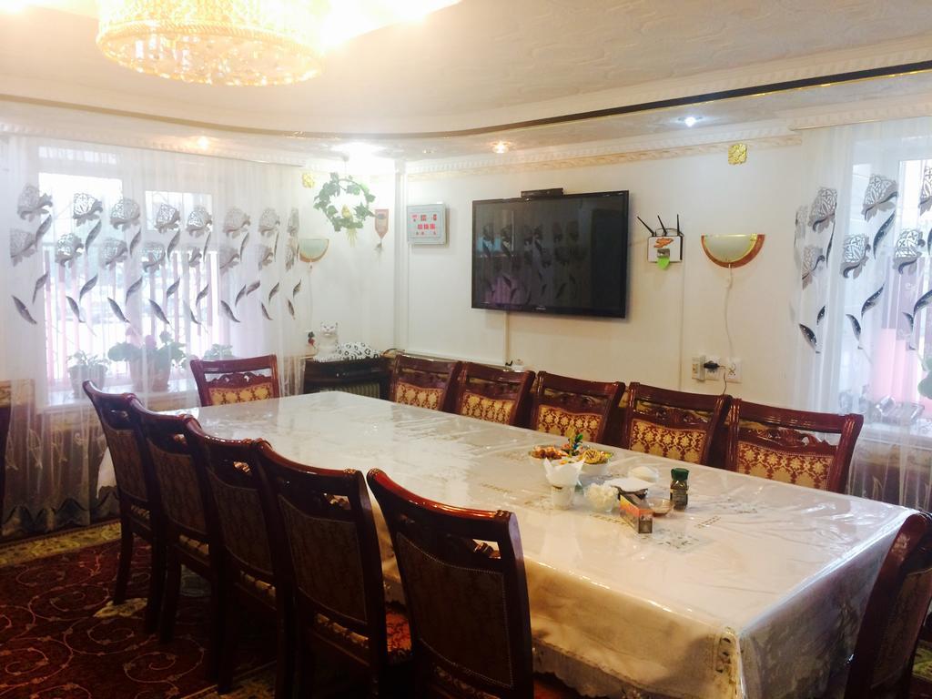 Guesthouse Kunduz Naryn 외부 사진