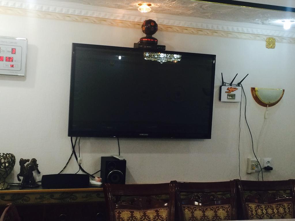 Guesthouse Kunduz Naryn 외부 사진