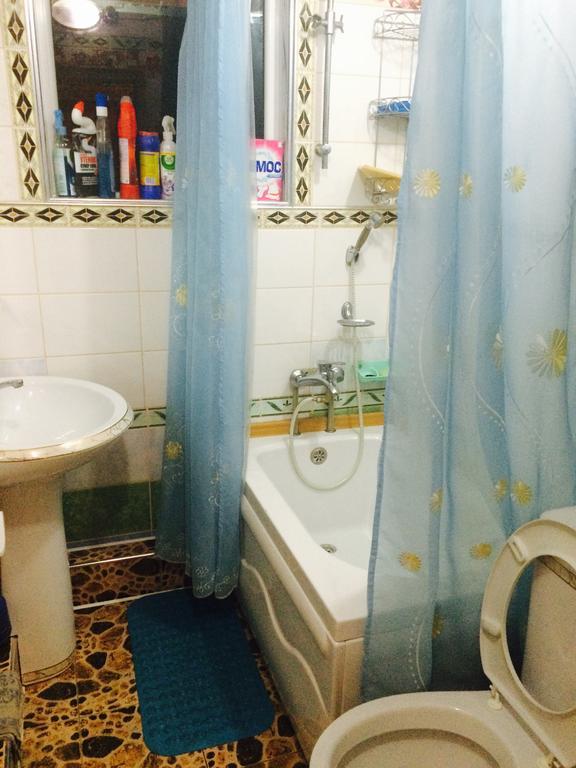 Guesthouse Kunduz Naryn 외부 사진
