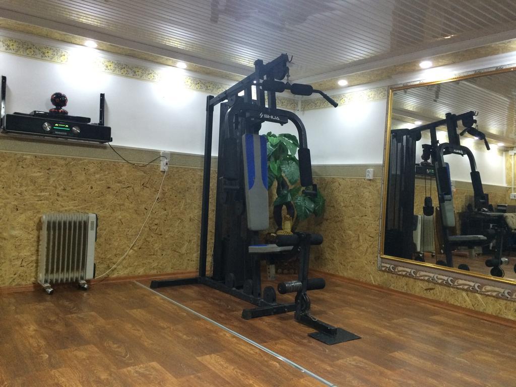 Guesthouse Kunduz Naryn 외부 사진
