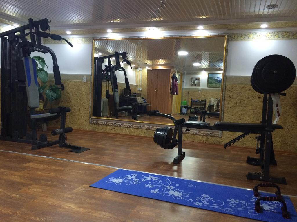 Guesthouse Kunduz Naryn 외부 사진