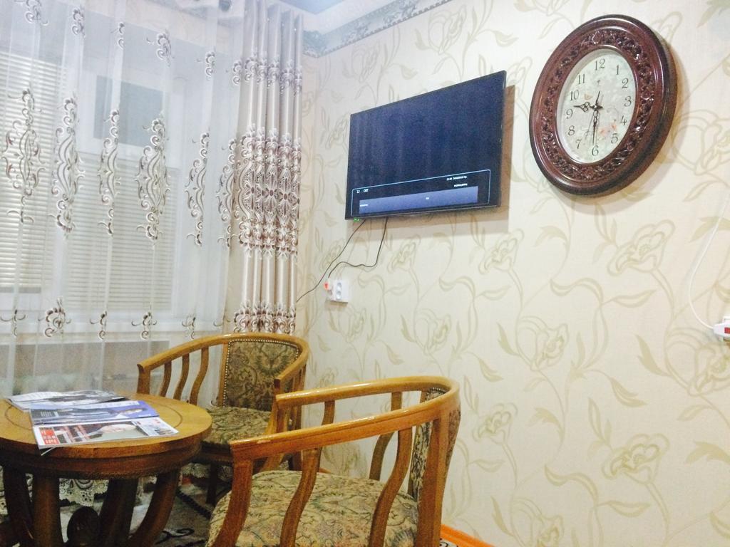 Guesthouse Kunduz Naryn 외부 사진