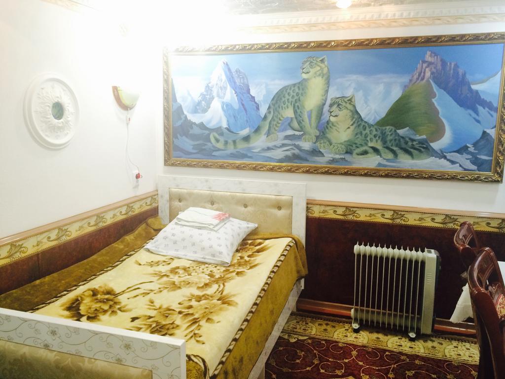 Guesthouse Kunduz Naryn 외부 사진